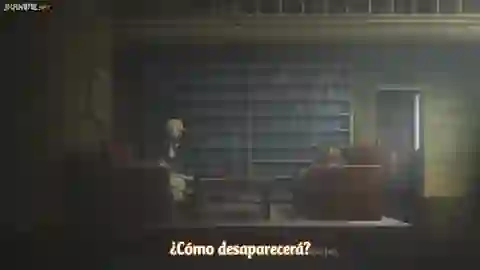 Violet Evergarden Episodio 7