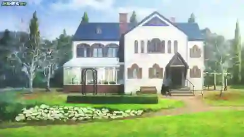 Violet Evergarden Episodio 10