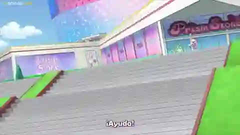 Waccha PriMagi! Episodio 1
