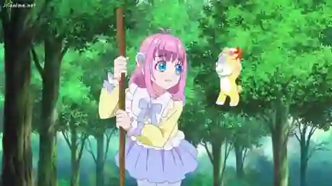 Waccha PriMagi! Episodio 8