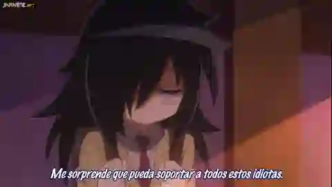 Watamote! Episodio 2