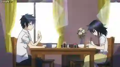 Watamote! Episodio 6