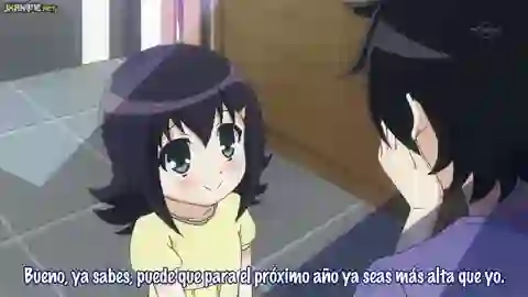 Watamote! Episodio 8