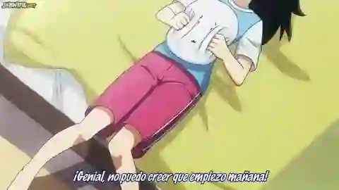 Watamote! Episodio 9