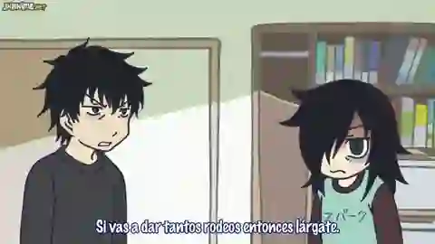 Watamote! Episodio 12
