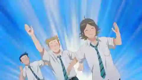 Watari-kun no xx ga Houkai Sunzen Episodio 6