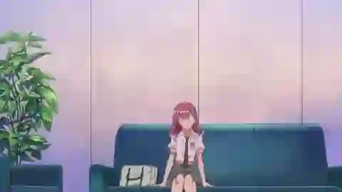 Watari-kun no xx ga Houkai Sunzen Episodio 7