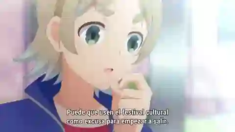 Watari-kun no xx ga Houkai Sunzen Episodio 16