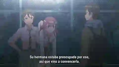 Watari-kun no xx ga Houkai Sunzen Episodio 21