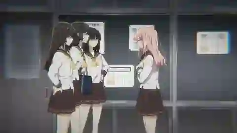 Watashi ga Koibito ni Nareru Wake Nai jan, Muri Muri! (※Muri ja Nakatta!?) Episodio 3