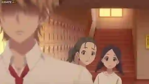 Watashi ga Motete Dousunda Episodio 2