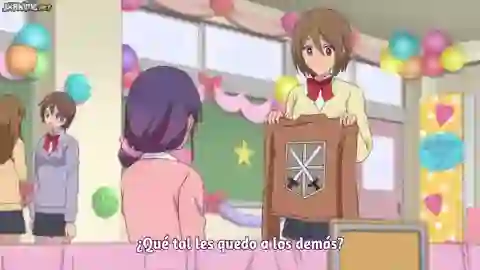 Watashi ga Motete Dousunda Episodio 3