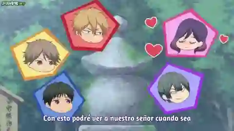 Watashi ga Motete Dousunda Episodio 7