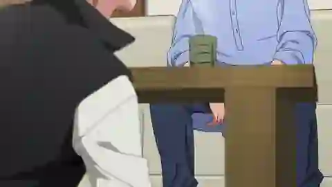 Witch Watch Episodio 4