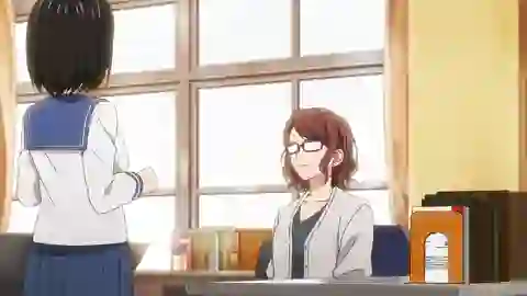 Witch Watch Episodio 5