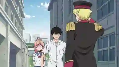 Witch Watch Episodio 10