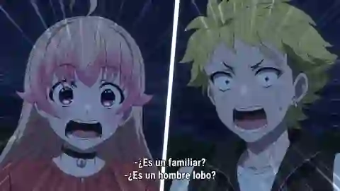 Witch Watch Episodio 12