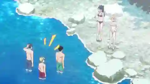 Witch Watch Episodio 15