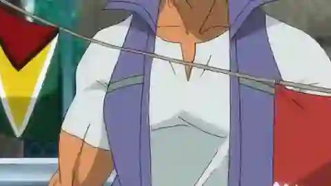 Witchblade Episodio 1