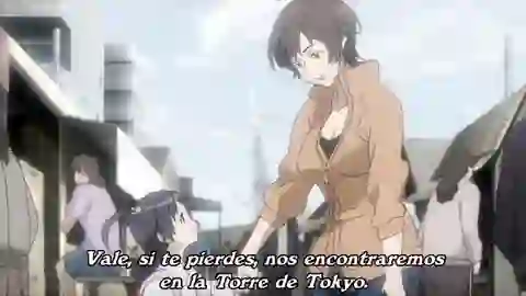 Witchblade Episodio 3