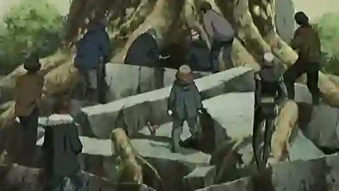 Wolf's Rain Episodio 1