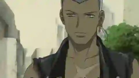 Wolf's Rain Episodio 3