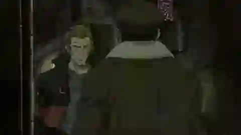 Wolf's Rain Episodio 5