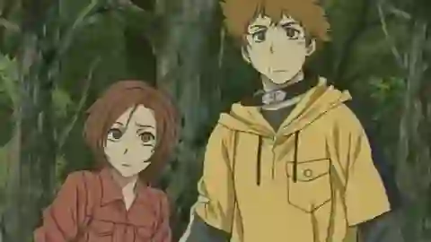 Wolf's Rain Episodio 7