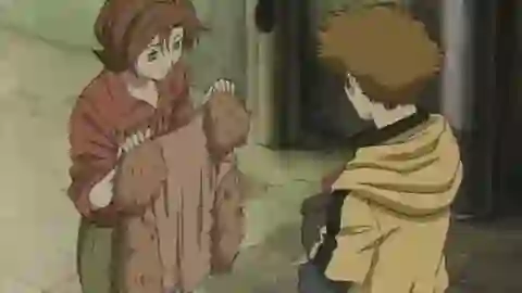 Wolf's Rain Episodio 8