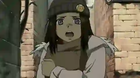 Wolf's Rain Episodio 16