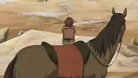 Wolf's Rain Episodio 20
