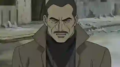 Wolf's Rain Episodio 21