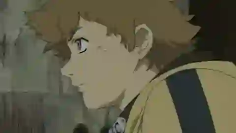 Wolf's Rain Episodio 23