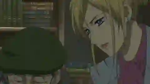 Wolf's Rain Episodio 24