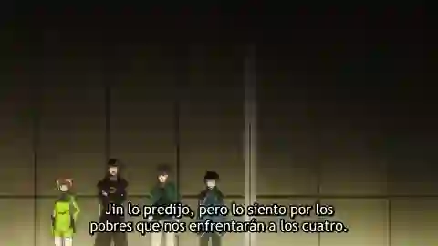 World Trigger 2nda Temporada Episodio 2