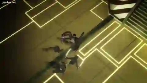 World Trigger 2nda Temporada Episodio 4