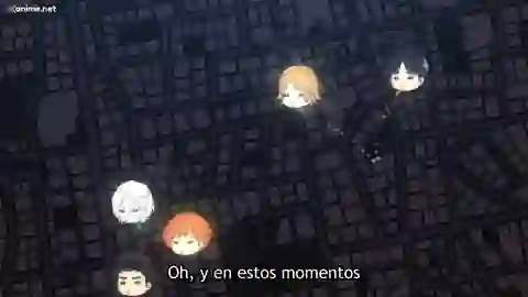 World Trigger 2nda Temporada Episodio 11