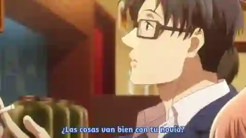 Wotaku ni Koi wa Muzukashii Episodio 1