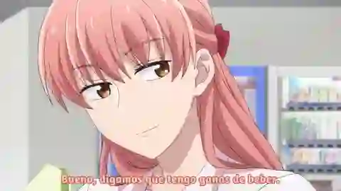 Wotaku ni Koi wa Muzukashii Episodio 3