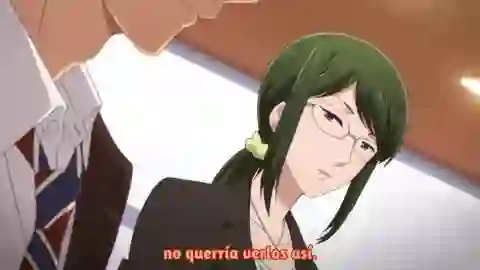 Wotaku ni Koi wa Muzukashii Episodio 5