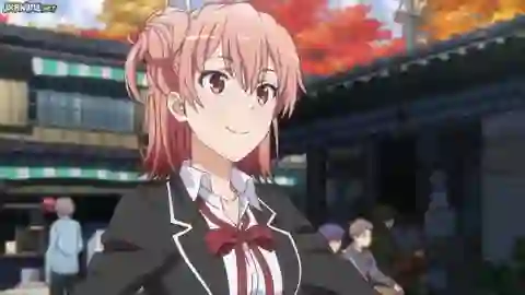 Yahari Ore no Seishun Love Comedy wa Machigatteiru. Zoku Episodio 2