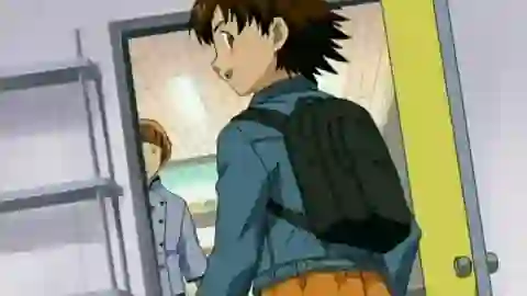 Yakitate!! Japan Episodio 8
