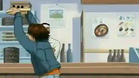 Yakitate!! Japan Episodio 9