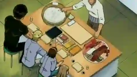 Yakitate!! Japan Episodio 13