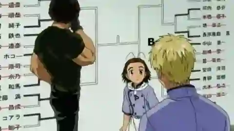 Yakitate!! Japan Episodio 14