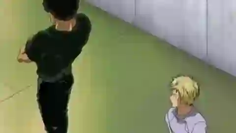 Yakitate!! Japan Episodio 16