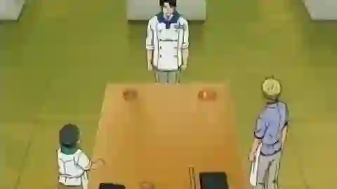 Yakitate!! Japan Episodio 18