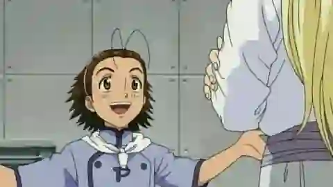 Yakitate!! Japan Episodio 22
