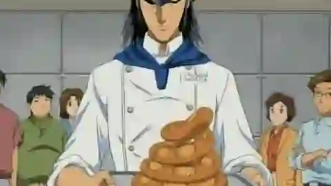 Yakitate!! Japan Episodio 26