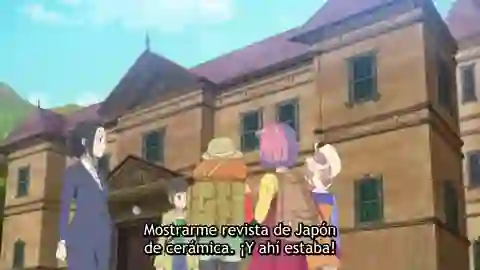 Yakunara Mug Cup mo: Niban Gama Episodio 3